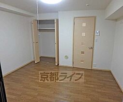 JR山陰本線 馬堀駅 徒歩15分の賃貸マンション 3階1Kのリビング/ダイニング