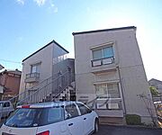 西向日駅より徒歩2分 1階 築35年7ヶ月の賃貸物件