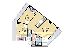 JR山陰本線 馬堀駅 徒歩4分 3階/-