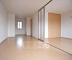 JR東海道・山陽本線 桂川駅 徒歩17分の賃貸アパート 1階1LDKのリビング/ダイニング