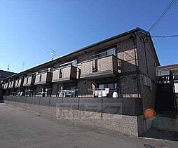 阪急京都本線 桂駅 徒歩20分の賃貸アパート