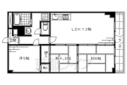京阪本線 丹波橋駅 徒歩9分
