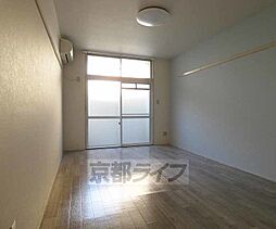 京阪本線 墨染駅 徒歩5分の賃貸マンション 1階1Kのリビング/ダイニング