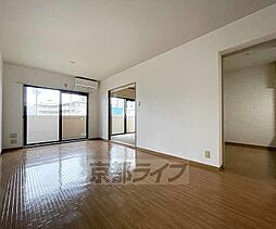 ＪＯ・ロワイヤル 108 1階2LDKのリビング/ダイニング