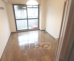 フレグランス東向日 407 4階1Kのリビング/ダイニング