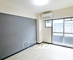 ウエストヒルズ 211 2階1Kのリビング/ダイニング