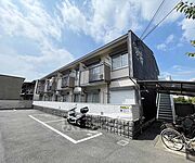 西向日駅より徒歩3分 1階 築36年の賃貸物件