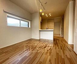 近鉄京都線 東寺駅 徒歩9分の賃貸マンション 2階2LDKのリビング/ダイニング