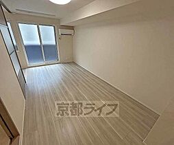 阪急京都本線 桂駅 徒歩14分の賃貸アパート 2階2LDKのリビング/ダイニング