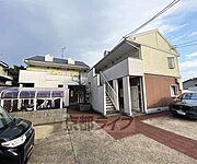 長岡京駅より徒歩7分 2階 築31年11ヶ月の賃貸物件