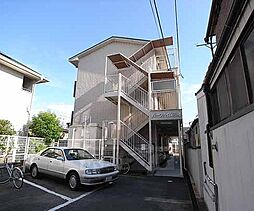 京阪本線 中書島駅 徒歩3分の賃貸アパート