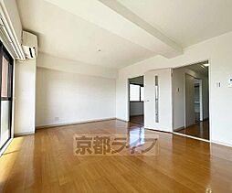 三弘マンション 506 5階1LDKのリビング/ダイニング