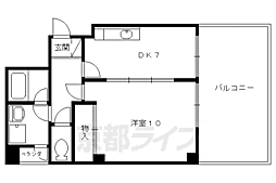 京阪本線 藤森駅 徒歩6分