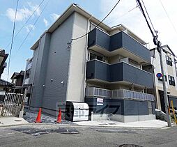 京阪本線 藤森駅 徒歩9分の賃貸アパート