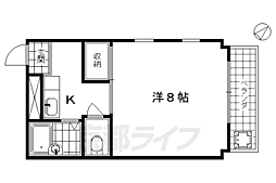 JR東海道・山陽本線 西大路駅 徒歩15分