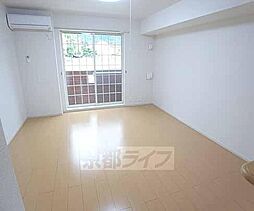 京都地下鉄東西線 小野駅 徒歩5分の賃貸アパート 1階1Kのリビング/ダイニング