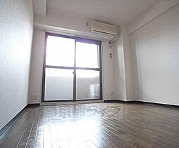 阪急京都本線 桂駅 徒歩2分の賃貸マンション 5階1Kのリビング/ダイニング