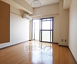 近鉄京都線 伏見駅 徒歩6分の賃貸マンション 3階1Kのリビング/ダイニング