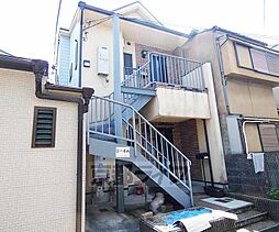 京阪本線 藤森駅 徒歩6分の賃貸アパート