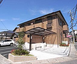 JR奈良線 JR藤森駅 徒歩7分の賃貸アパート