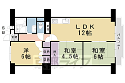 近鉄京都線 向島駅 徒歩5分