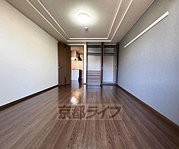 近鉄京都線 竹田駅 徒歩14分の賃貸マンション 1階1Kのリビング/ダイニング