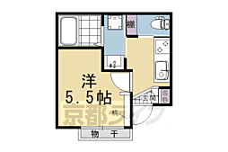 京阪本線 中書島駅 徒歩1分 2階/-