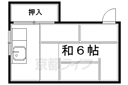 京阪本線 龍谷大前深草駅 徒歩4分