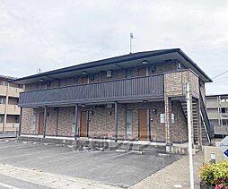 京阪宇治線 観月橋駅 徒歩13分の賃貸アパート