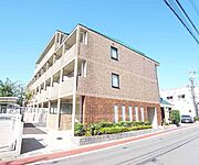 長岡天神駅より徒歩3分 2階 築23年9ヶ月の賃貸物件