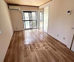 JR山陰本線 並河駅 徒歩19分の賃貸アパート 1階1LDKのリビング/ダイニング