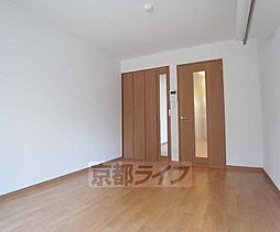 京阪本線 龍谷大前深草駅 徒歩11分の賃貸マンション 5階1Kのリビング/ダイニング