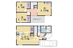 阪急京都本線 桂駅 徒歩12分