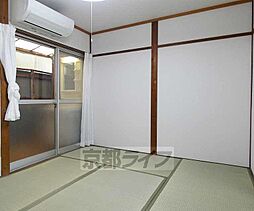 京阪宇治線 観月橋駅 徒歩14分の賃貸一戸建て 3DKのリビング/ダイニング