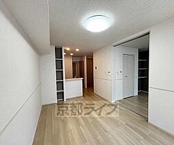 JR山陰本線 園部駅 徒歩19分の賃貸アパート 1階1LDKのリビング/ダイニング