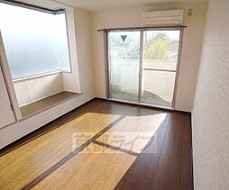 ルネサンス 202 2階ワンルームのリビング/ダイニング