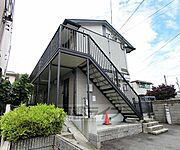 大山崎駅より徒歩2分 2階 築24年8ヶ月の賃貸物件