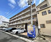 長岡天神駅より徒歩10分 2階 築32年2ヶ月の賃貸物件