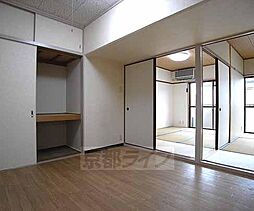 近鉄京都線 向島駅 徒歩8分の賃貸マンション 2階2LDKのリビング/ダイニング