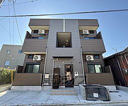 京阪本線 伏見稲荷駅 徒歩9分の賃貸アパート