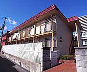 レディース・コーポボンジュール 2階 築45年3ヶ月の賃貸物件