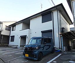 京都地下鉄東西線 石田駅 徒歩5分の賃貸アパート