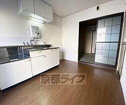 ハイツ21 103 1階2DKのリビング/ダイニング