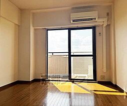 近鉄京都線 桃山御陵前駅 徒歩5分の賃貸マンション 5階1Kのリビング/ダイニング