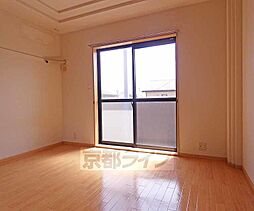 京阪宇治線 観月橋駅 徒歩7分の賃貸マンション 1階1Kのリビング/ダイニング