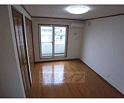 ピソ・シエテ洛西口 101 1階1Kのリビング/ダイニング