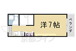 阪急京都本線 桂駅 徒歩4分 2階/-