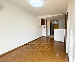 JR山陰本線 亀岡駅 徒歩14分の賃貸マンション 4階1Kのリビング/ダイニング