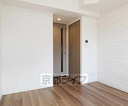 京都市営烏丸線 十条駅 徒歩5分の賃貸マンション 7階1Kのリビング/ダイニング