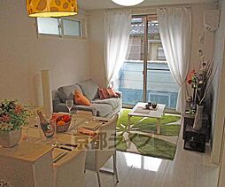 阪急嵐山線 松尾大社駅 徒歩4分の賃貸アパート 2階2LDKのリビング/ダイニング